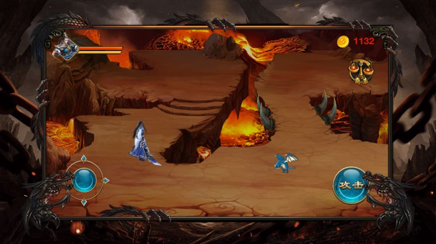 虎斗刀速版手游iOS苹果版图片1