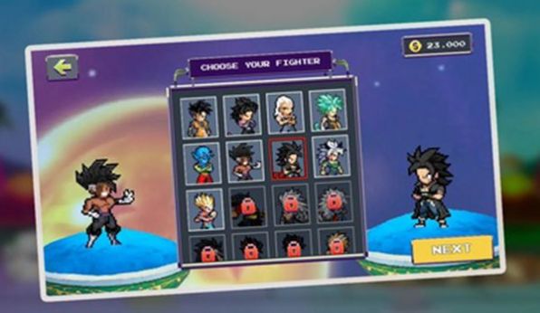 龙之战士传奇游戏官方安卓版图片1