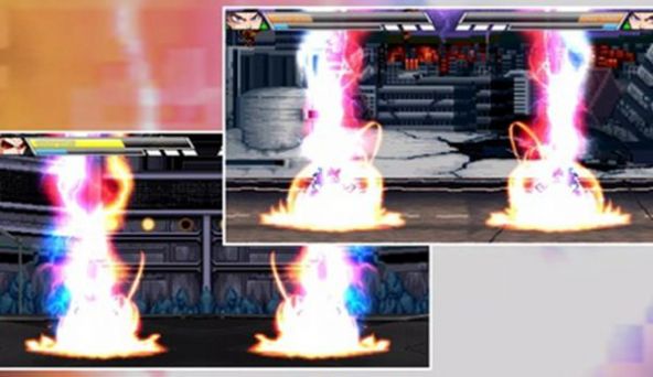 龙之战士传奇冠军游戏安卓版图片1