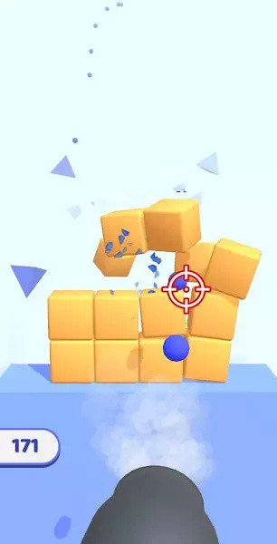 滑动球球3D游戏安卓版图片1