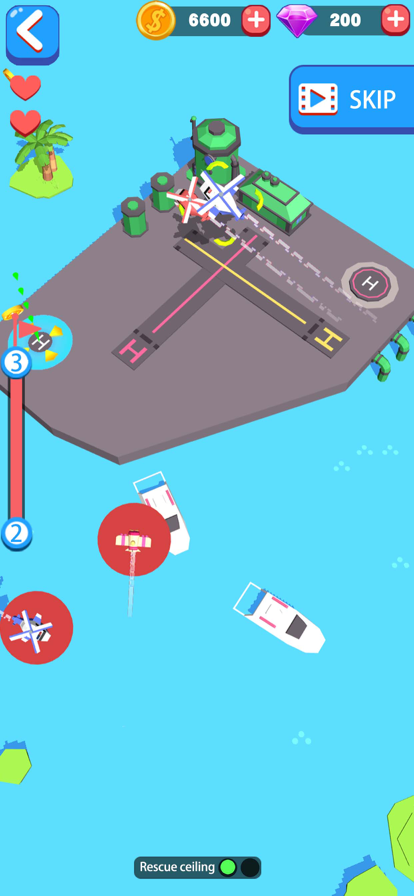 抖音营救小飞机小游戏图片1