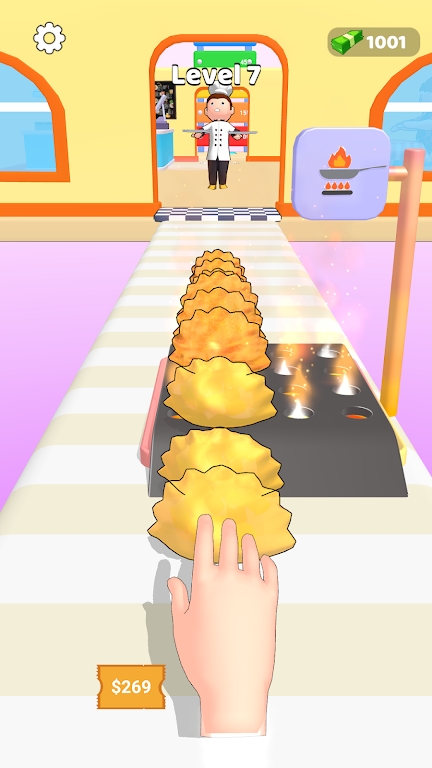 饺子堆栈游戏图片1