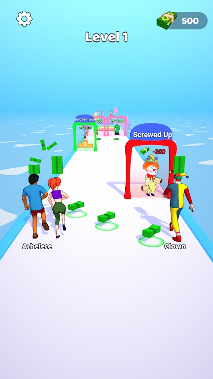 与富人共舞游戏图片1