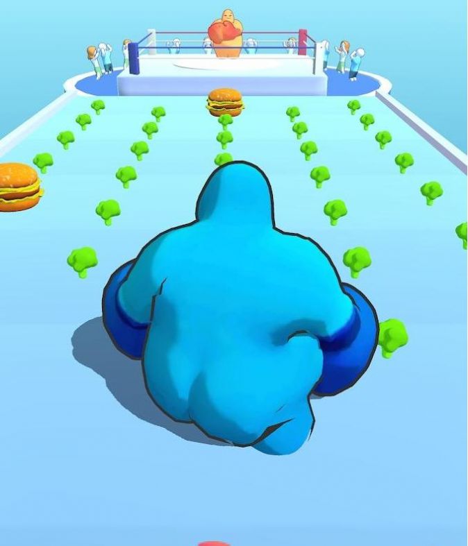 跑去打拳游戏最新官方版图片1