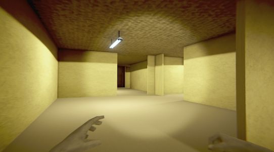 Backrooms Buff Doge Horror游戏官方中文版图片1