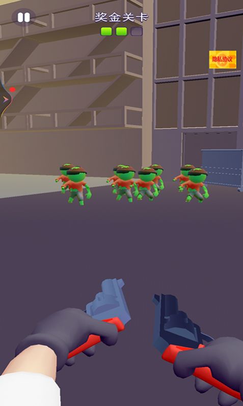 火柴人狙击英雄游戏安卓版手机图片1