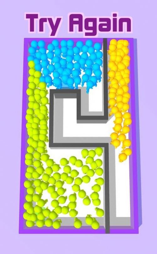 画线占地盘游戏安卓版（Borders）图片1