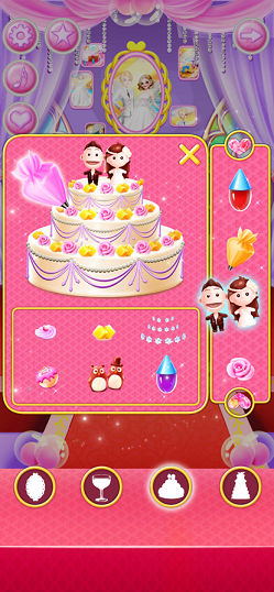 浪漫婚礼策划游戏免广告版图片2