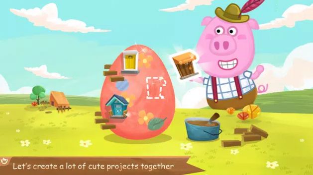 狼富制作品工艺游戏最新安卓版图片1