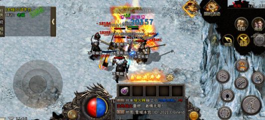 盟重英雄之霸业极速版手游ios官方版图片1