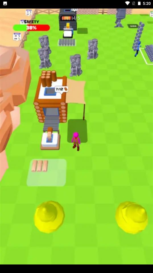 超级生存3d游戏下载免广告版图片1