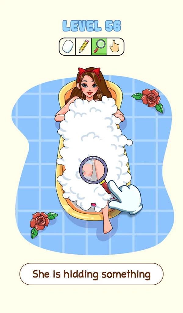 大脑拼图DOP预告测验游戏中文版图片1