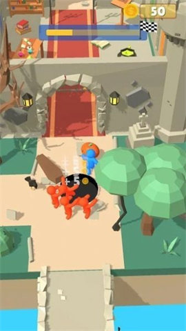 洞洞保护者游戏最新手机版图片1