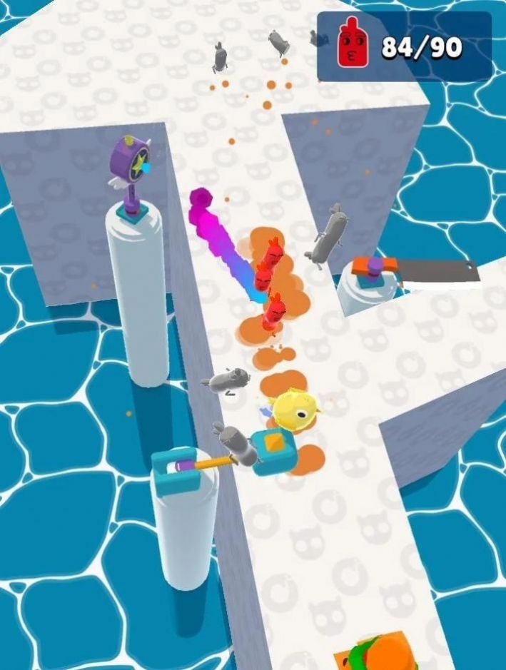 防御香肠游戏图片1