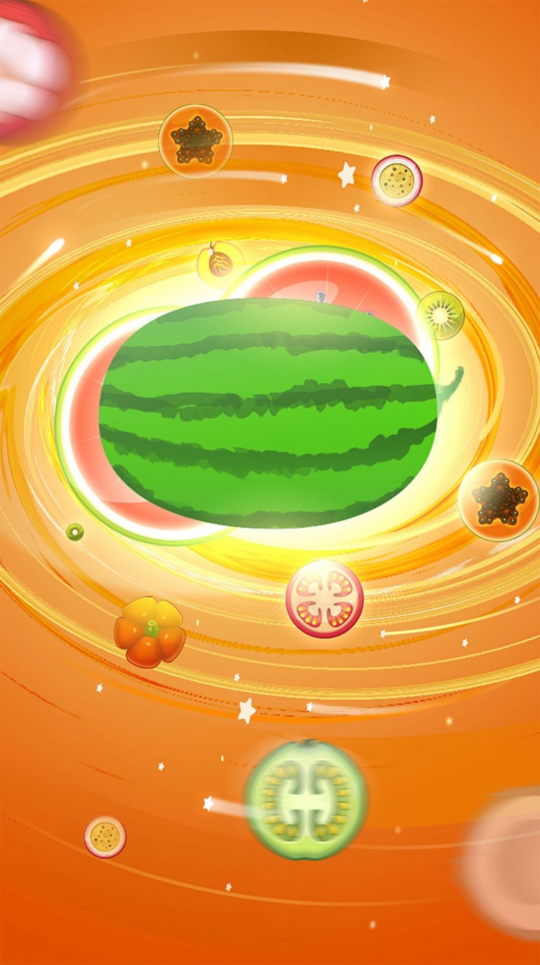 魔力合成大西瓜游戏红包版图片1