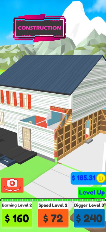 闲置的挖掘和建造游戏官方最新版图片1