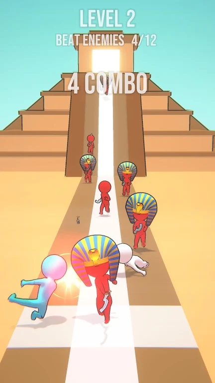 与他们战斗游戏安卓版图片1