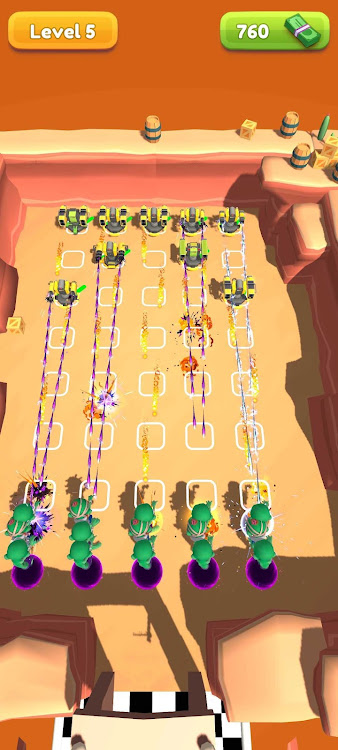 炮塔跑酷游戏官方安卓版图片1