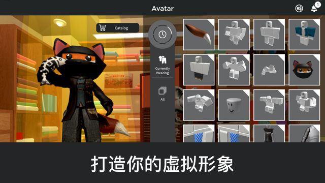 鱿鱼游戏同款手游官方最新版（roblox）图片1