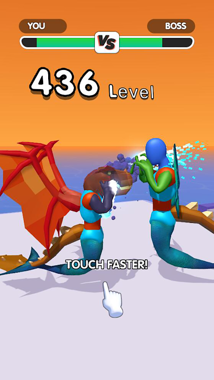 怪物合并升级游戏最新安卓版图片1