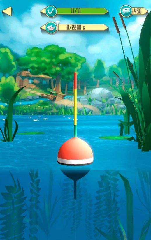 看漂钓鱼游戏中文版(Bobber)图片1