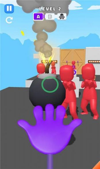 我的手掌贼长游戏安卓版图片1