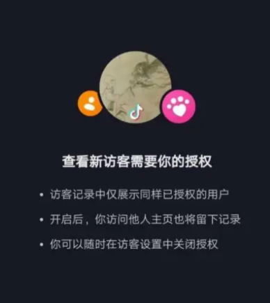 抖音访客记录可以看到时间吗 抖音访客记录是按时间排序吗