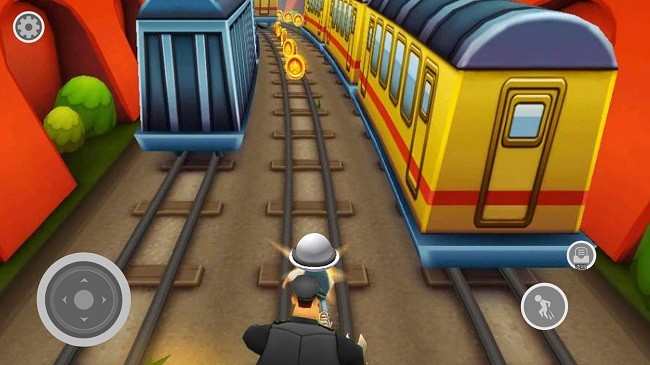 我爱合成跑酷游戏安卓最新版图片1