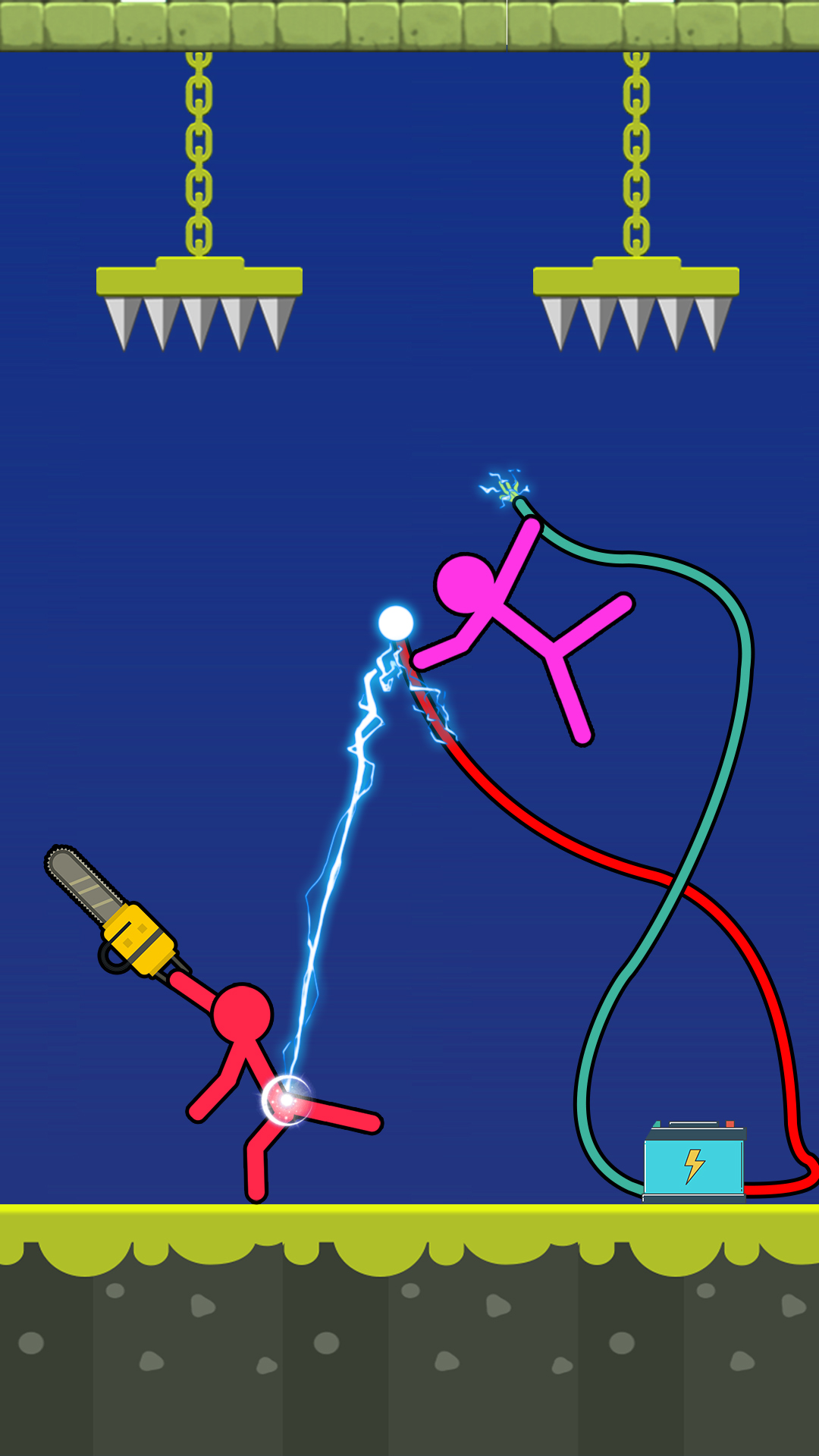 摆烂吧火柴人游戏安卓最新版图片2