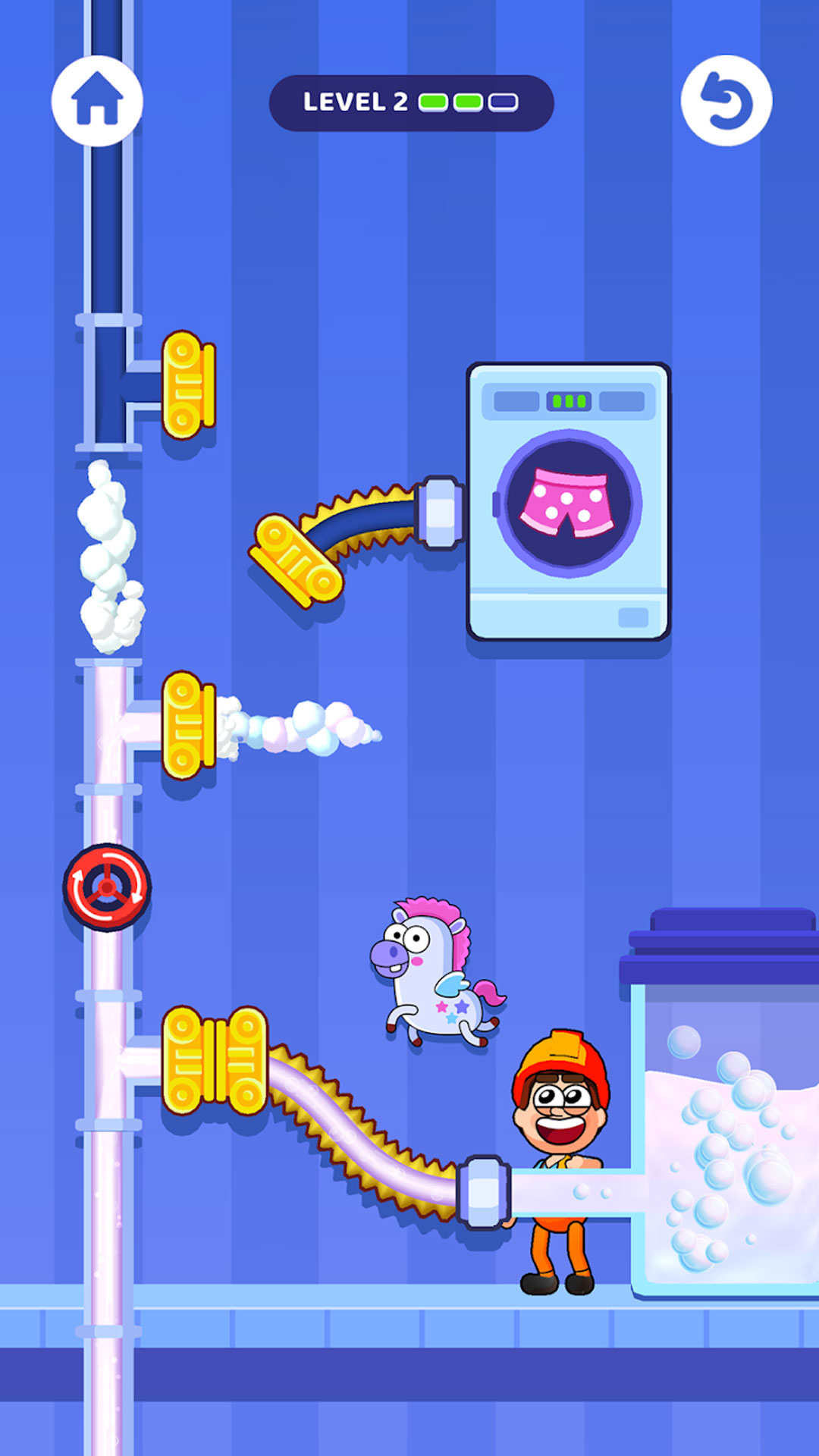 把他组装起来游戏安卓手机版图片1