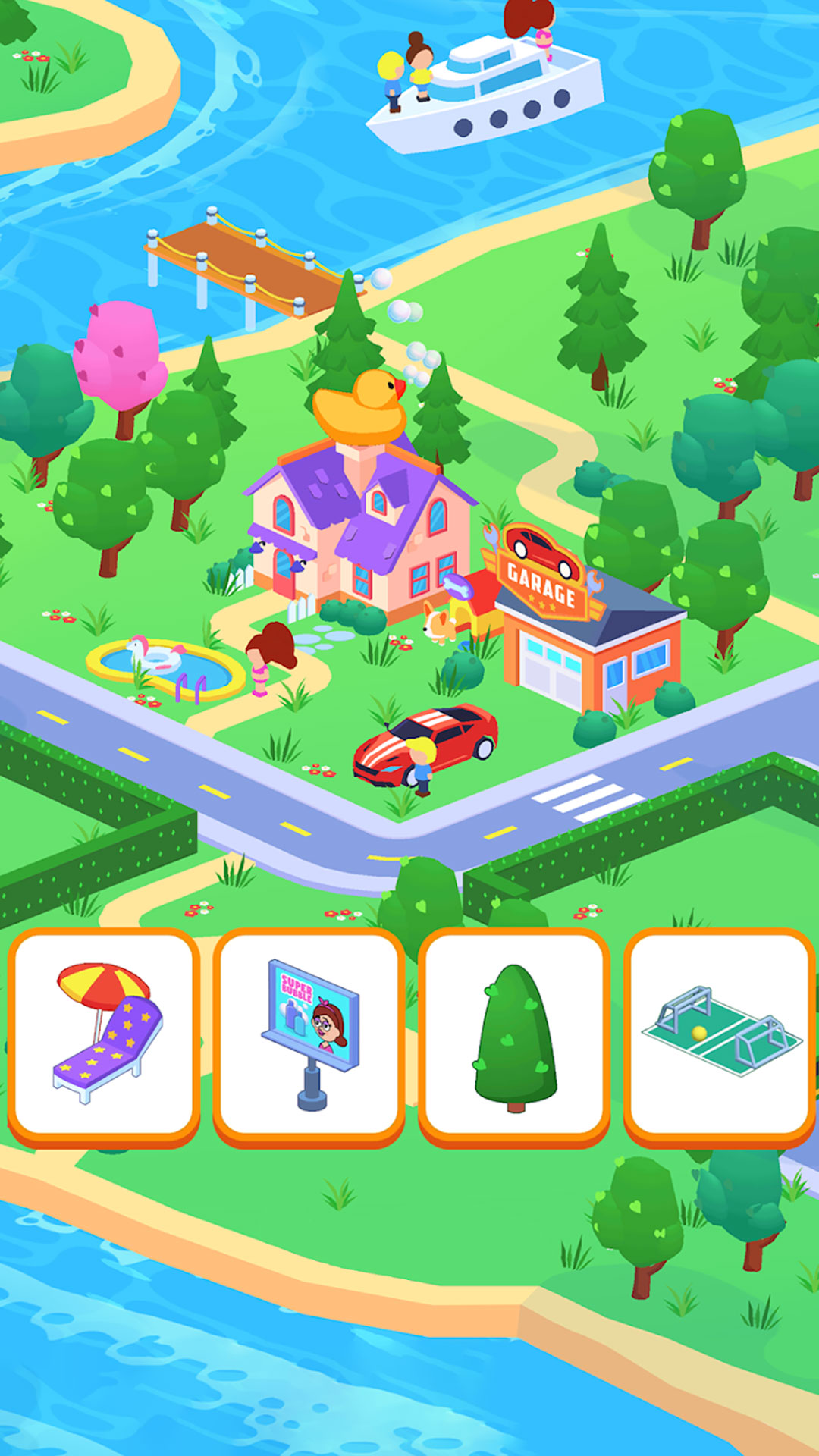 把他组装起来游戏安卓手机版图片2