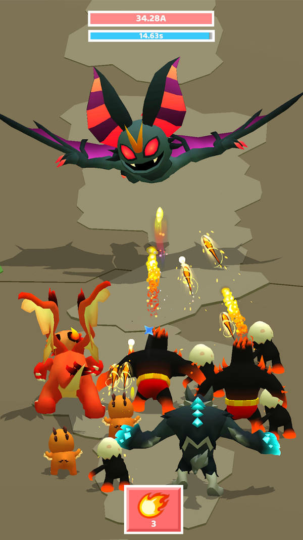 宠物合成进化游戏安卓最新版图片1