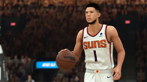 我的NBA2K23安卓测试版图片1