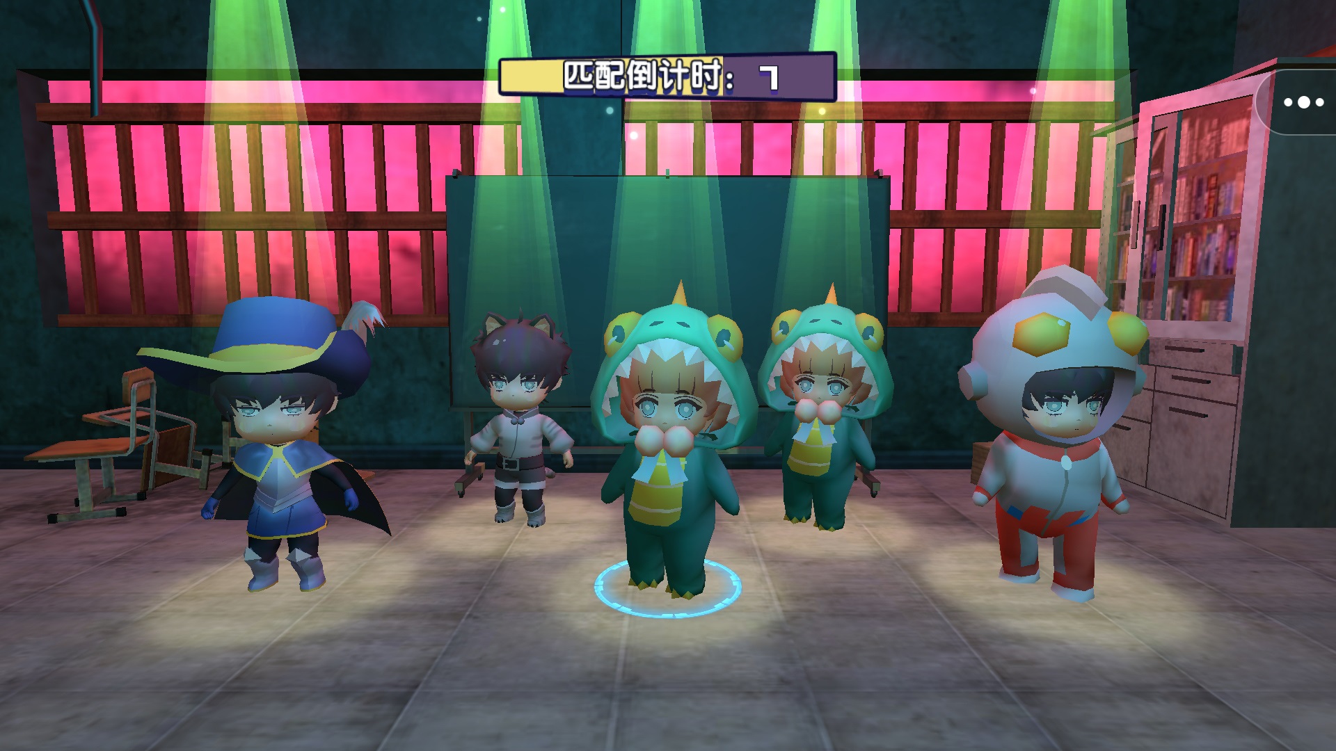 噩梦办公室游戏安卓最新版图片1