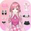 少女时尚穿搭设计最新免费版