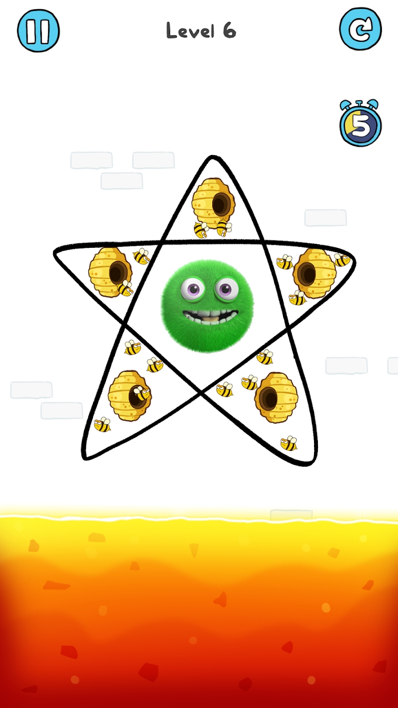 拯救班班救援花园游戏最新安卓版图片1