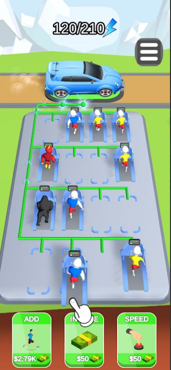 放置电池充电游戏安卓手机版图片1