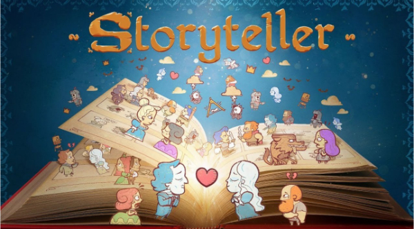 Storyteller第一章攻略 第一章图文通关解析[多图]图片1