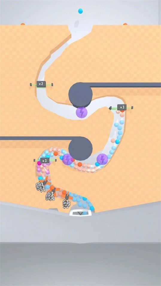 挖掘循环球手机版2023下载图片1