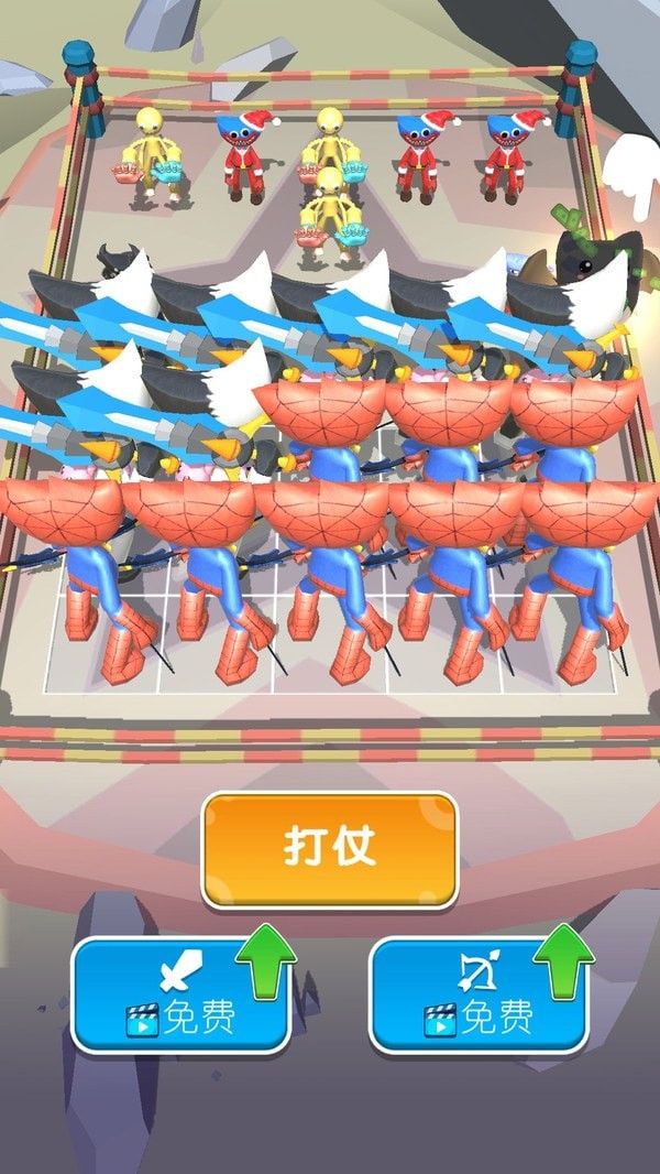 超兽进化挑战安卓版下载图片1