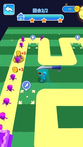 疯狂怪兽蛋安卓版手机下载图片1