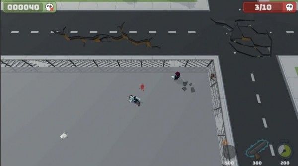 僵尸幸存者营地最新版下载图片1