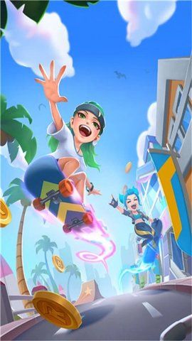 汤姆跑酷冒险中文版安卓下载图片1