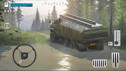 泥泞卡车模拟器下载中文版安装图片1