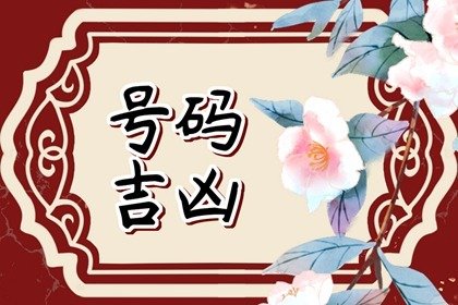 属马人车牌号什么最好 永久最吉利数字参考