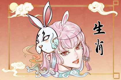 兔子和谁是天生一对 属兔人三大合婚生肖