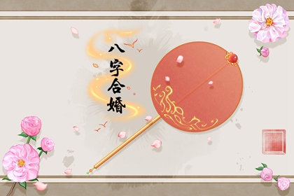 算两个人的八字合不合 婚姻幸福的八字