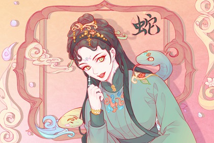 属蛇人的正缘在第二次婚姻 属蛇人生婚姻运势