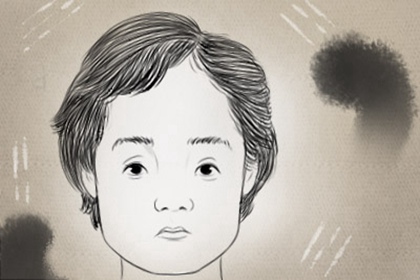 女人手相川字纹图解 事业顺利感情真挚适合结婚