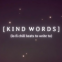 kind words汉化版